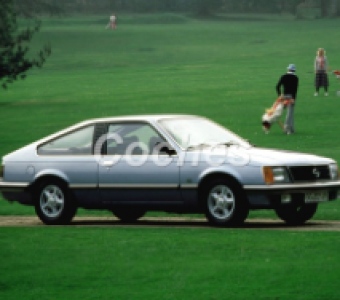 Opel Monza  1984