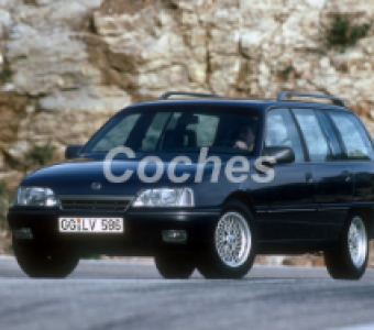 Opel Omega  1987