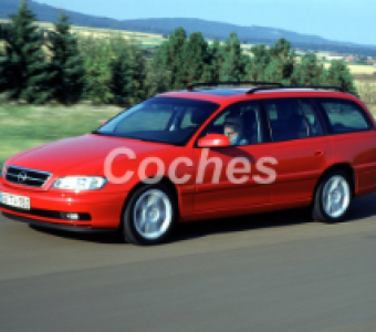 Opel Omega  2001