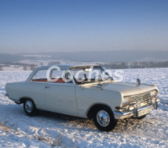 Opel Rekord  1965