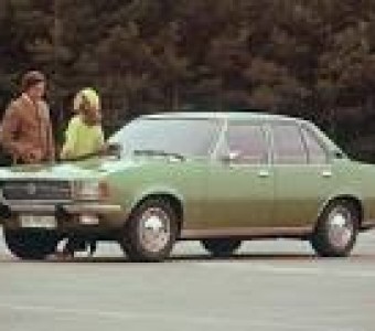 Opel Rekord  1976