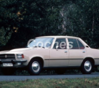 Opel Rekord  1974