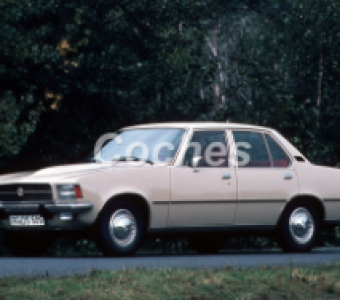 Opel Rekord  1975