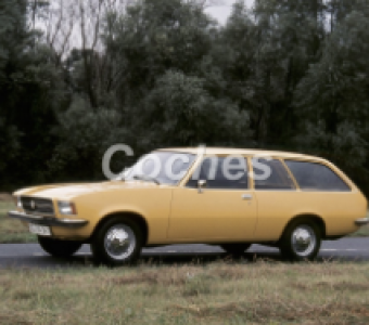 Opel Rekord  1974