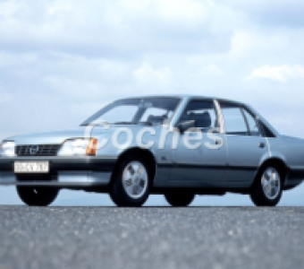 Opel Rekord  1982