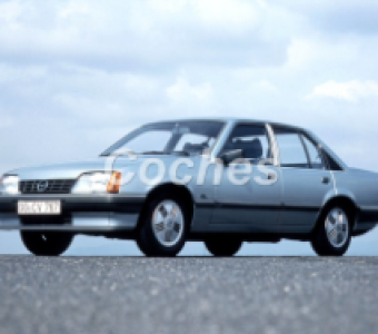 Opel Rekord  1984