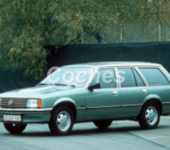 Opel Rekord  1984