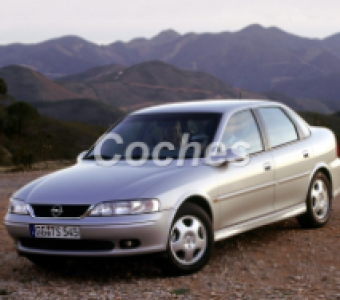 Opel Vectra  2002