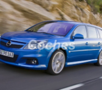 Opel Vectra OPC  2005