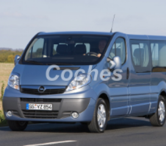 Opel Vivaro  2006