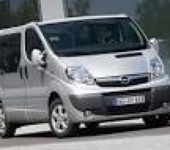 Opel Vivaro  2006