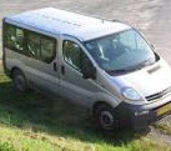 Opel Vivaro  2006