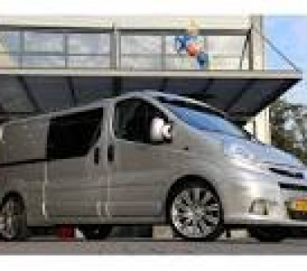 Opel Vivaro  2001