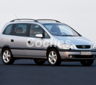 Opel Zafira  2002