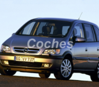 Opel Zafira  2003