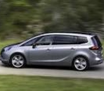 Opel Zafira  2012