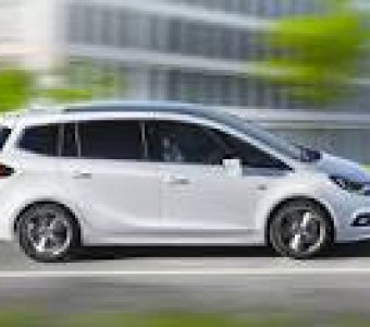 Opel Zafira  2016