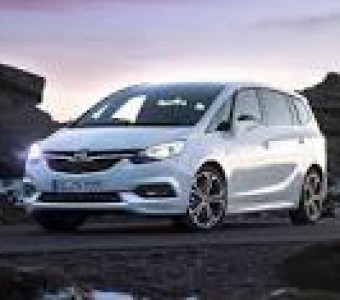 Opel Zafira  2017