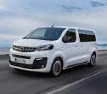 Opel Zafira Life  2019