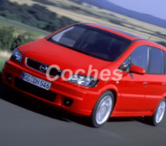 Opel Zafira OPC  2003