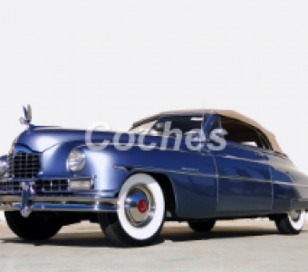 Packard Custom Eight  1948