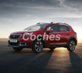 Peugeot 2008  2013