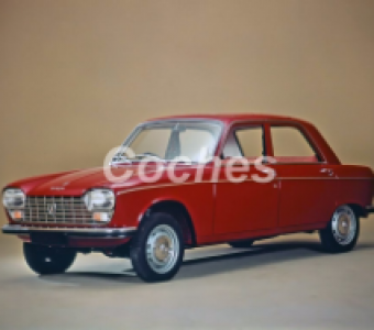 Peugeot 204  1969