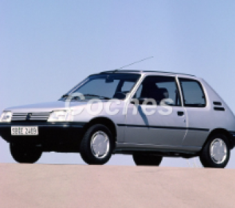 Peugeot 205  1983