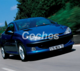 Peugeot 206  2005