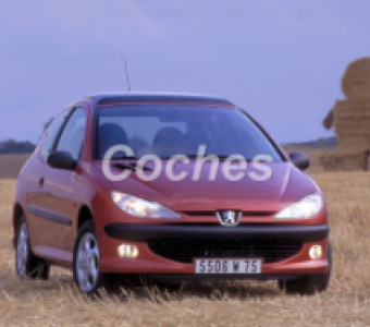 Peugeot 206  2009