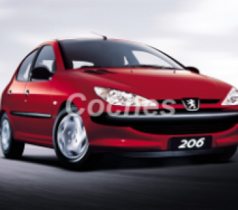 Peugeot 206  2009