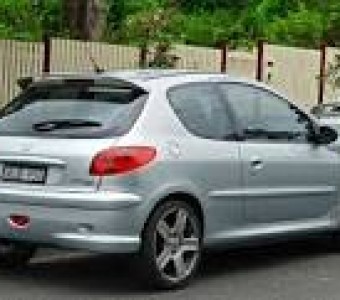 Peugeot 206  2011