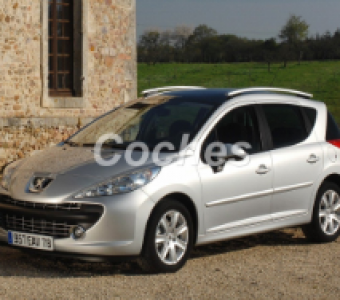 Peugeot 207  2007