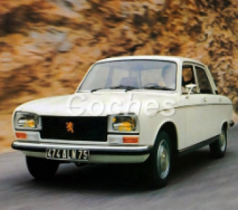 Peugeot 304  1972