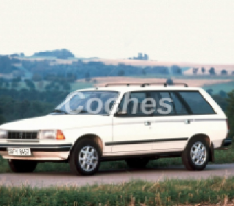 Peugeot 305  1980