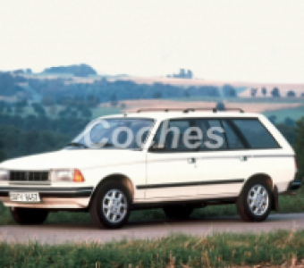 Peugeot 305  1982