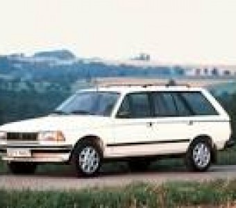 Peugeot 305  1983