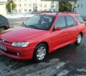 Peugeot 306  1998