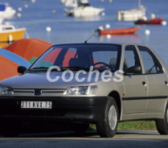 Peugeot 306  1997