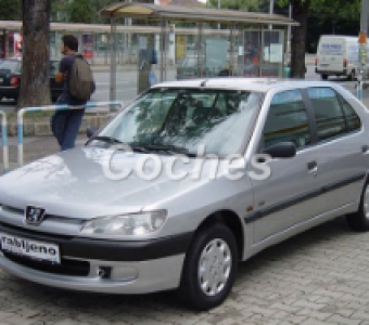 Peugeot 306  1998