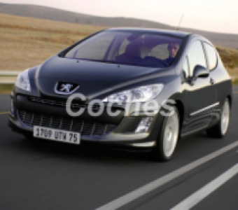 Peugeot 308  2008