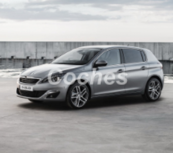 Peugeot 308  2015