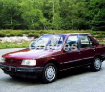 Peugeot 309  1987