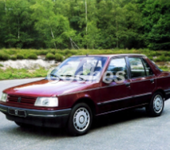 Peugeot 309  1989