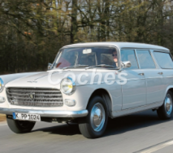 Peugeot 404  1960