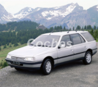 Peugeot 405  1992
