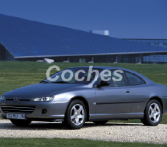 Peugeot 406  2003