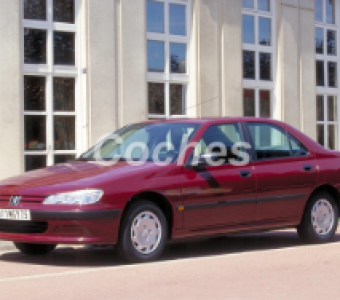 Peugeot 406  1995