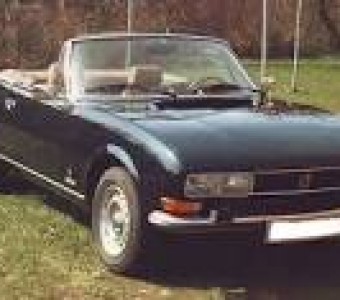 Peugeot 504  1984