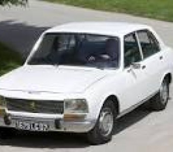 Peugeot 504  1983